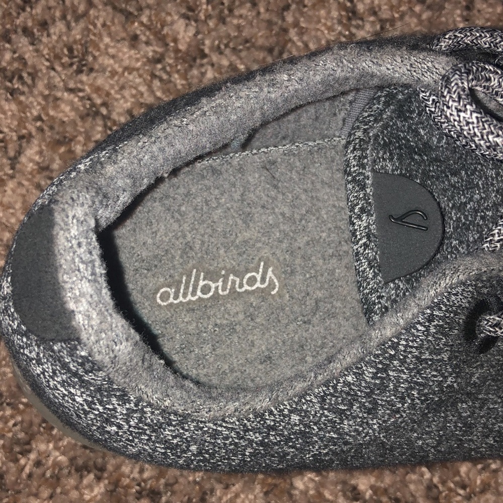 Men’s AllBirds Size 12